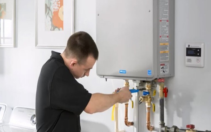 Derinkuyu Doğalgazcı